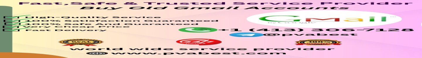 Top 5 Sites to Buy Old Gmail