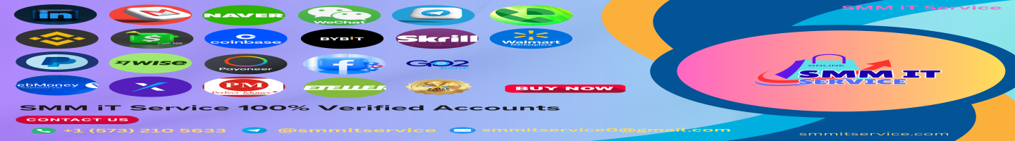 Buy USA Facebook Accounts Aged