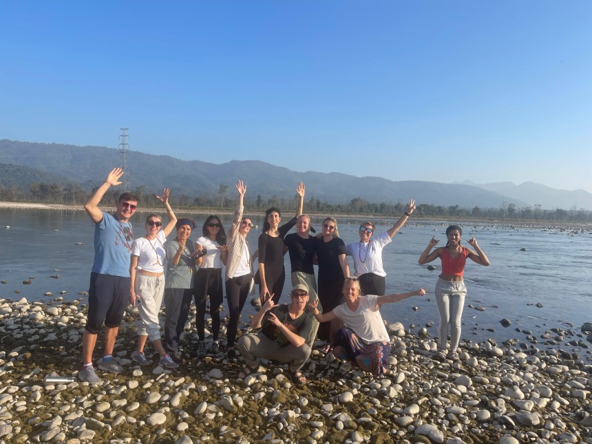 200 Hour Yoga Teacher Training in India
