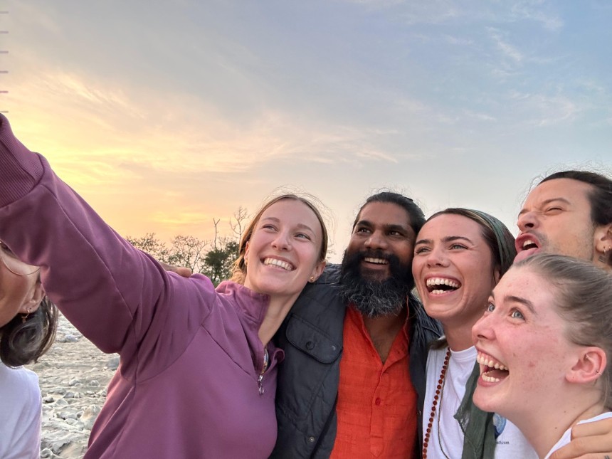Yoga Teacher training in India