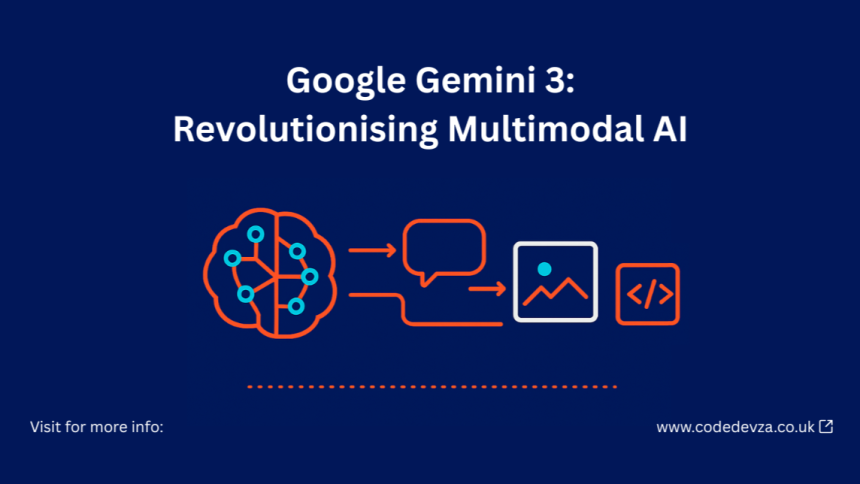 Google Gemini 3: Revolutionising Multimodal AI