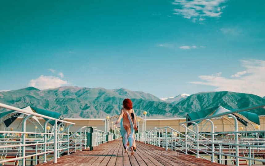 Quiet Romantic Getaways in Kyrgyzstan