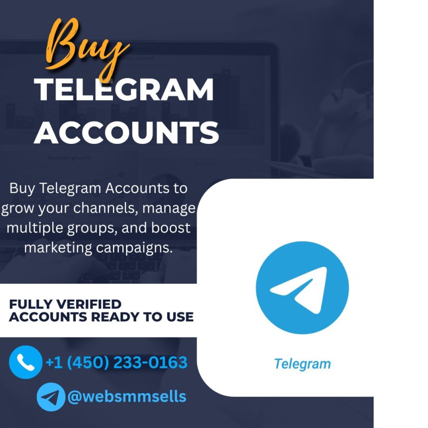 buy telegram accounts