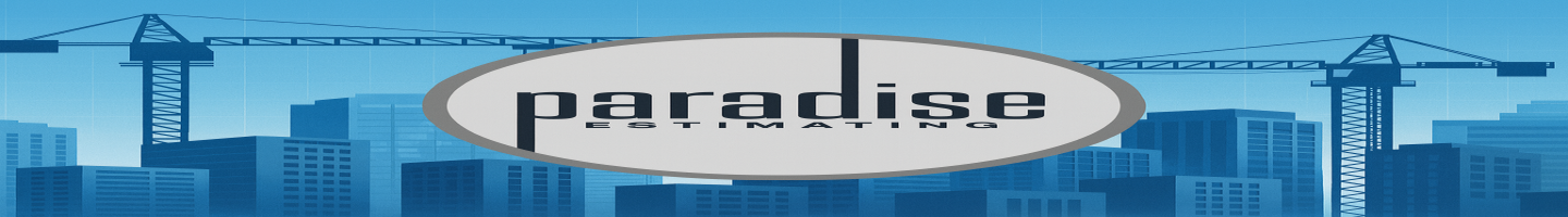 Paradise Estimating