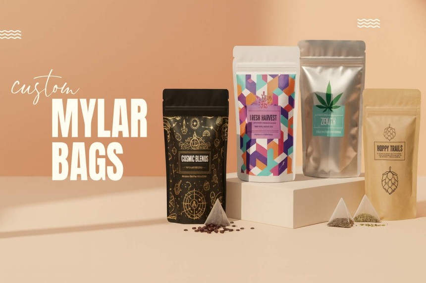 mylar bags