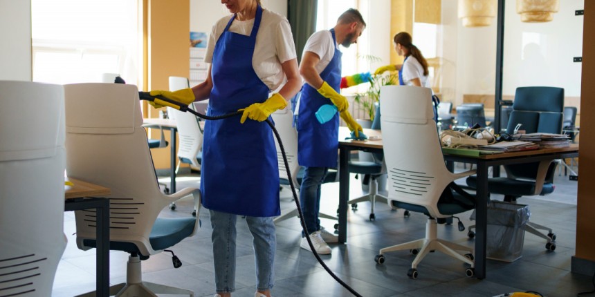 Best Office Cleaning company