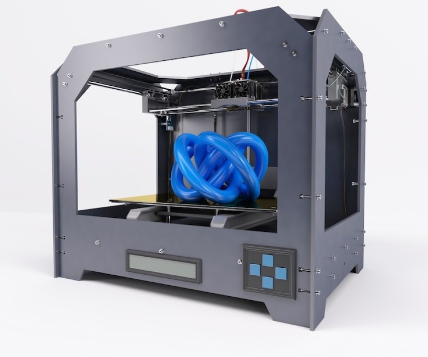 3D Printing Components Manufacturing Plant