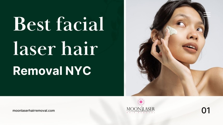 Facial Laser Hair Removal