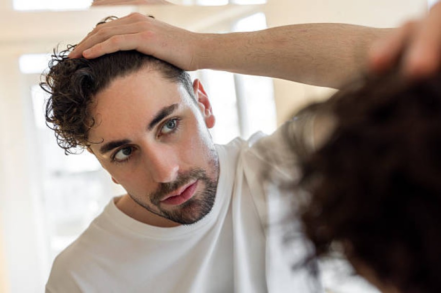 Hair transplant