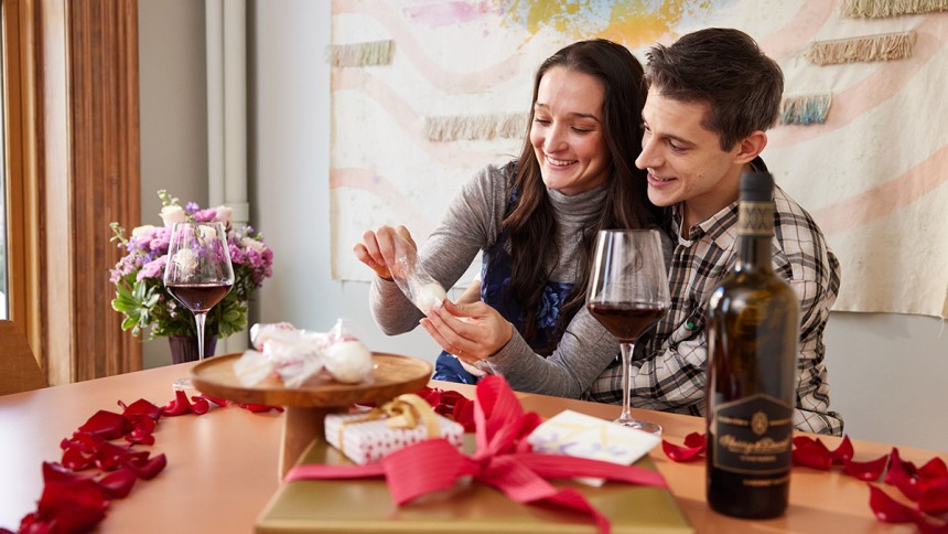 what to do on Valentine’s Day,