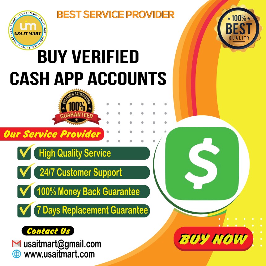 Verified Cash App Accounts