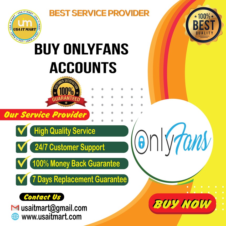 Buy Onlyfans Accounts