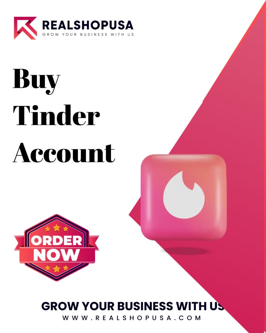 5 greats website to Buy Verified Tinder Account Without Losing Money in 2026