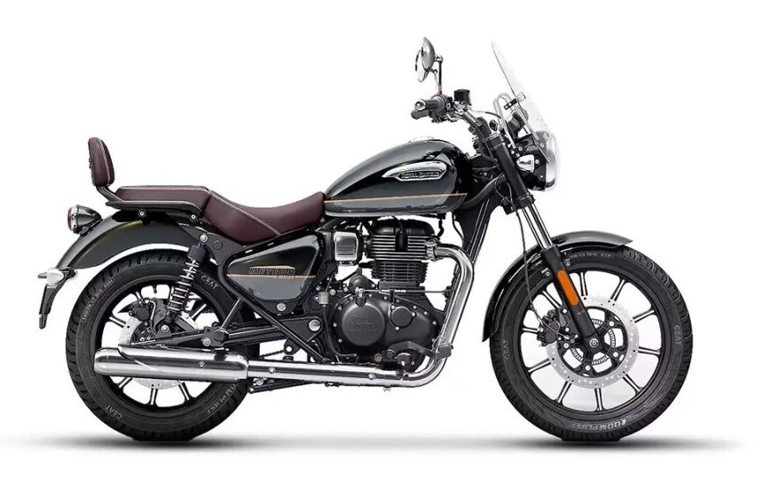 Royal Enfield Meteor 350