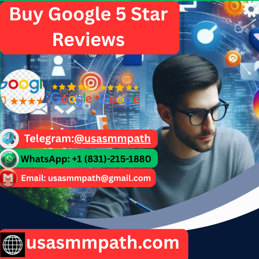 Buy Reviews Online & Get 5-Star Positive Ratings in 2026?  Basically, when you have an online trade, it must be associated to Google. At that point when your trade has a tall volume of positive surveys, as it were more clients will travel to your establishment.We offer Google 5 star audits with a non-drop 100% cash back ensure. Our audits are totally true and legit, no chance of exclusion. So, you ought to purchase Google 5 Star surveys from a genuine source like usasmmpath.  💓☀️⭐🌟🔥❤️‍🔥🌹🍁🍁🔥❤️‍🔥☀️💓⭐⭐🌟⭐  If you want to more information just contact now here ➥ 24 Hours Reply/Contact ➤ Telegram:@usasmmpath ➤ WhatsApp:+1 (831)-215-1880 ➤ Email:usasmmpath@gmail.com  https://usasmmpath.com/product/buy-google-5-star-reviews/  💓☀️⭐🌟🔥❤️‍🔥🌹🍁🍁🔥❤️‍🔥☀️💓⭐⭐🌟⭐  Our Service Features-  ✅ We ensure a full discount if you are not satisfied. ✅ All Google surveys are changeless and non-dropping. ✅ 100% Secure & Secure Service ✅ 100% Client Fulfillment Guaranteed ✅ Top-Quality Social Administrations Provider ✅ Recuperation Guarantee ✅ 100% Phone Confirmed USA, UK, CA Reviews ✅ We ensure a full discount if you are not satisfied. ✅ Audits submitted by experts ✅ If the audit drops by one means or another, guarantee to re-review.    💓☀️⭐🌟🔥❤️‍🔥🌹🍁🍁🔥❤️‍🔥☀️💓⭐⭐🌟⭐  If you want to more information just contact now here ➥ 24 Hours Reply/Contact ➤ Telegram:@usasmmpath ➤ WhatsApp:+1 (831)-215-1880 ➤ Email:usasmmpath@gmail.com  https://usasmmpath.com/product/buy-google-5-star-reviews/  💓☀️⭐🌟🔥❤️‍🔥🌹🍁🍁🔥❤️‍🔥☀️💓⭐⭐🌟⭐