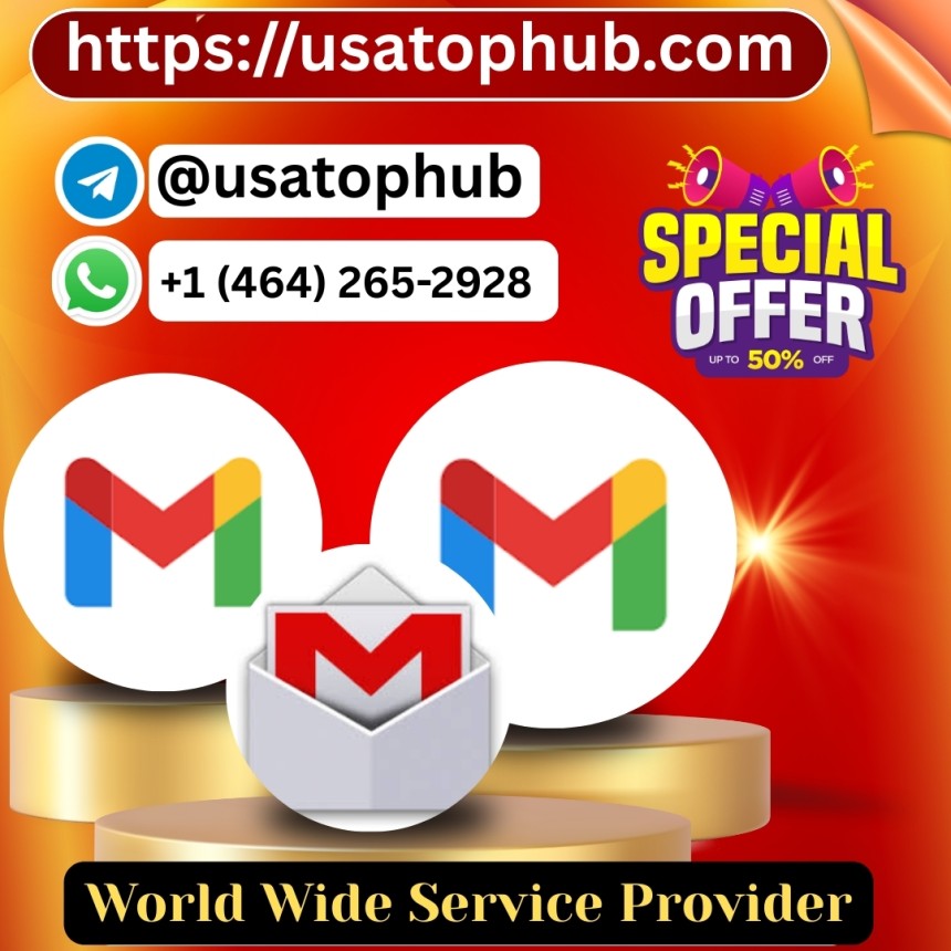 #Buy Old Gmail Accounts