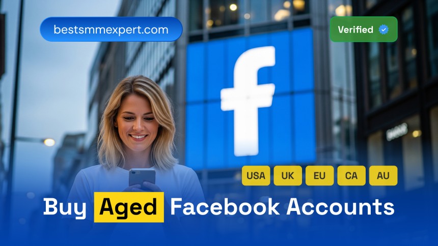 Top 3 Sites to Buy Facebook Accounts​ for Ads