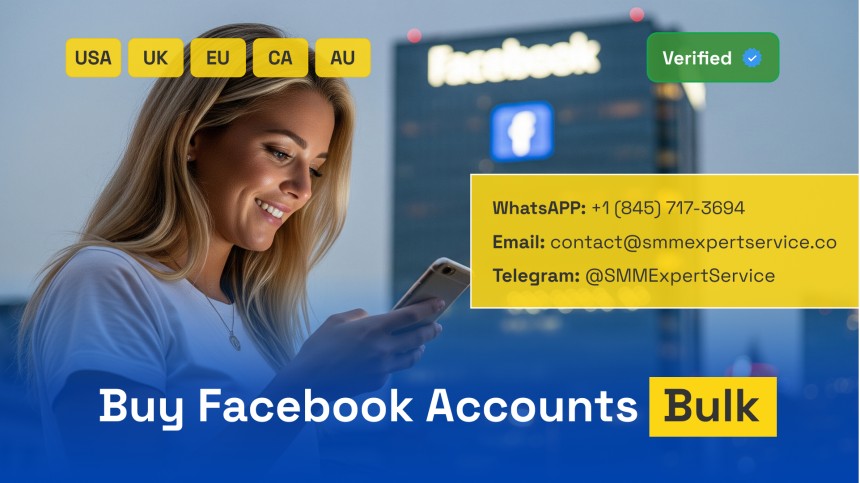 Buy Facebook Accounts Bulk to Solve Ad Account Limits