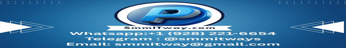 Buy Verified PayPal Accounts