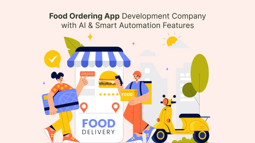 food delivery app development