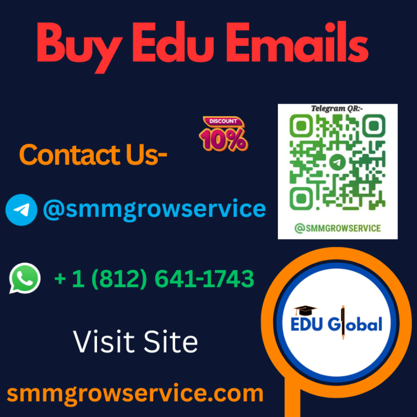 Buying EDU Emails