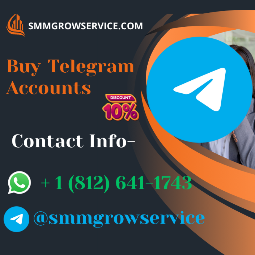 Get Telegram Accounts