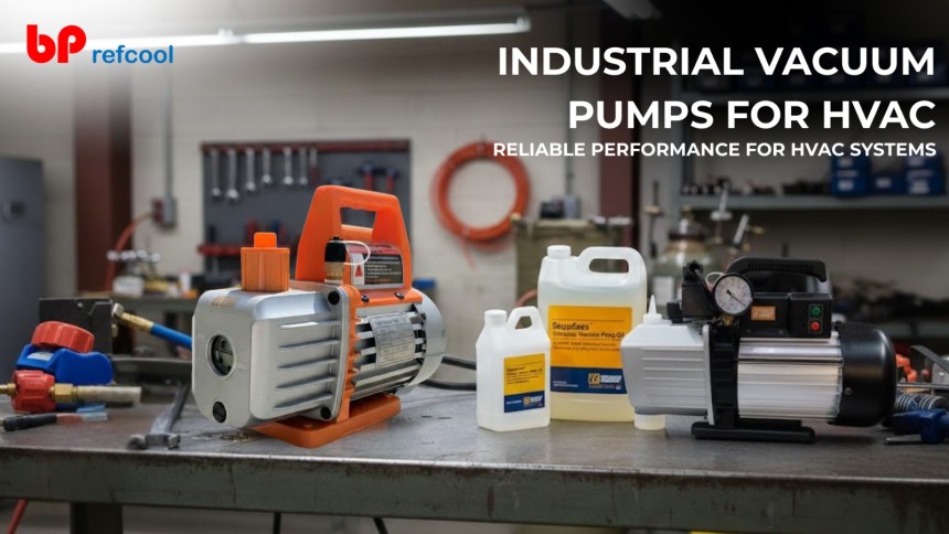 vacuum pump