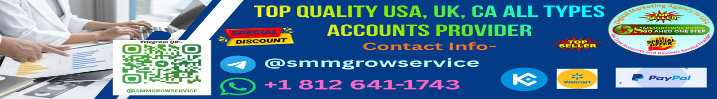 Best 10 Marketplaces to Buy Verified Walmart Account