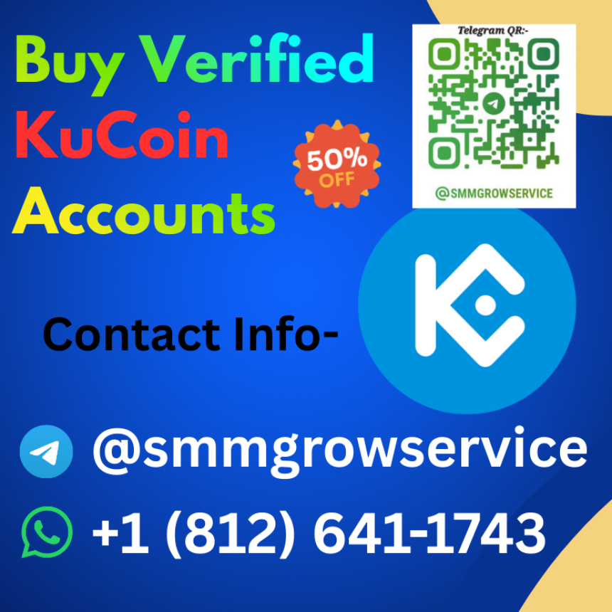 Buy Verified KuCoin Account