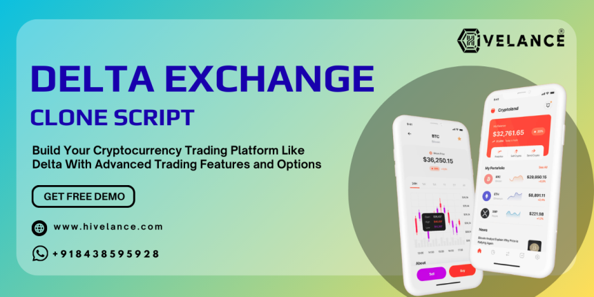 Delta Exchange Clone Script