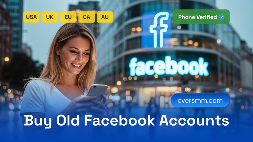3 Ways to Buy Old Facebook Accounts​ with Marketplace
