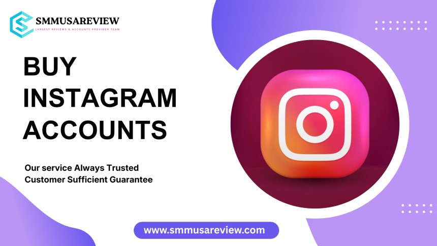 Buy Instagram Accounts