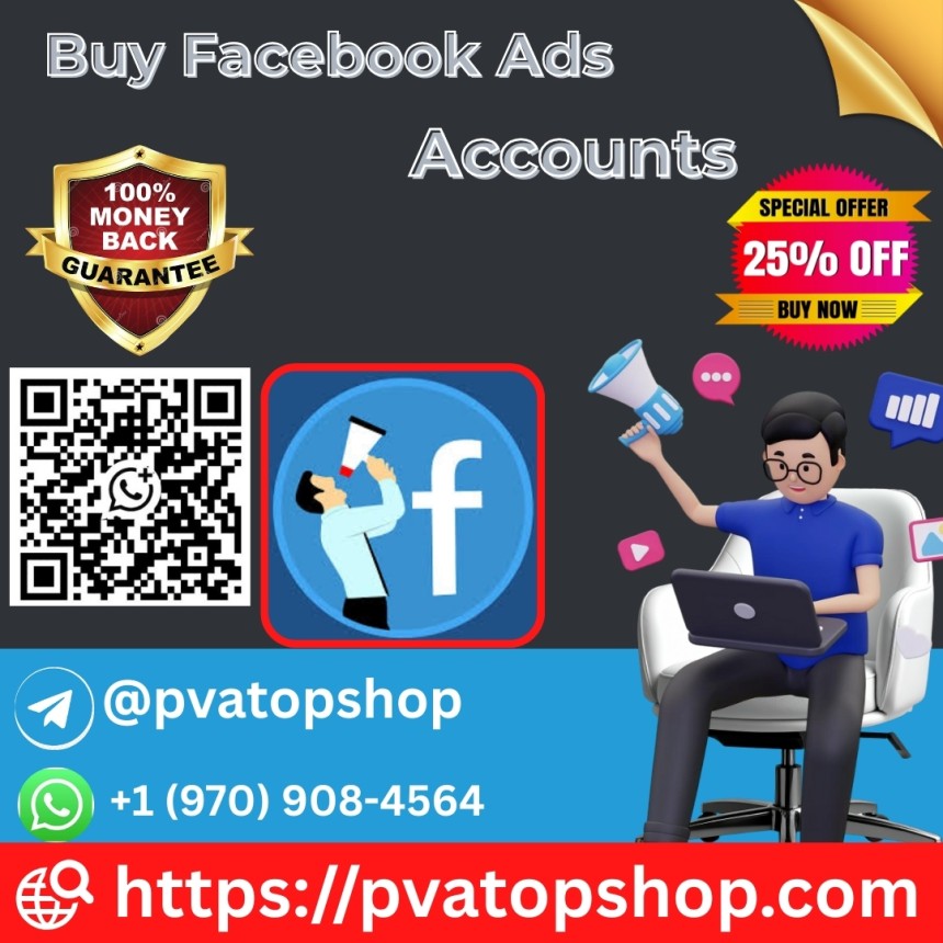 Buy Facebook Ads Account