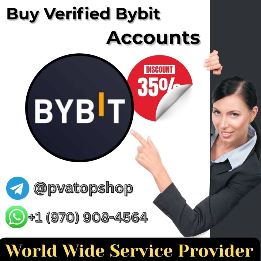 Buy Verified Bybit Accounts