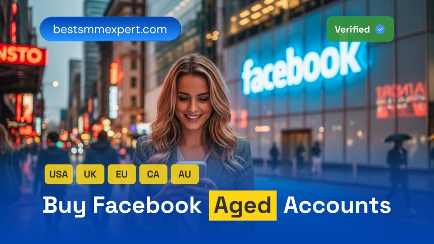 3 Amazing Sites to Buy Aged Facebook Accounts with Full Access