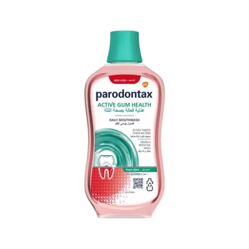 Parodontax mouthwash Dubai