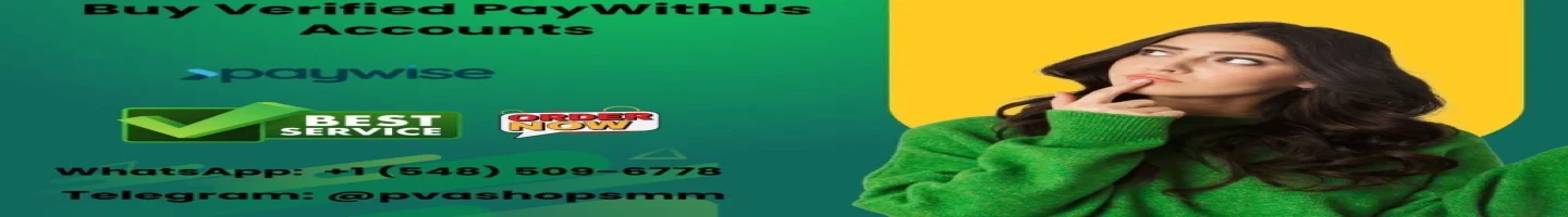 Top 13 Sites To Buy Verified Paywithus Accounts