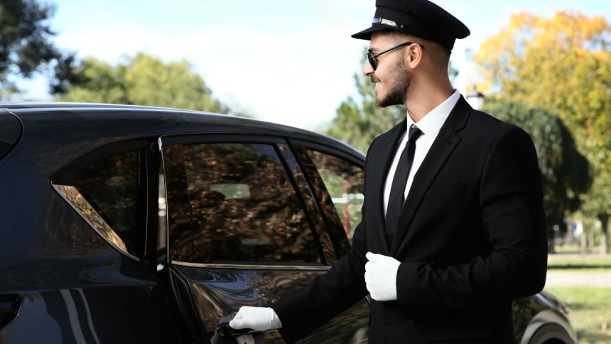 chauffeur service uk