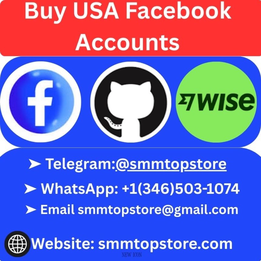 Buy USA Facebook Accounts