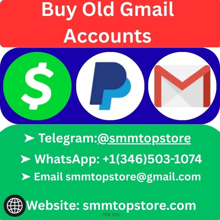 Buy Old Gmail Accounts