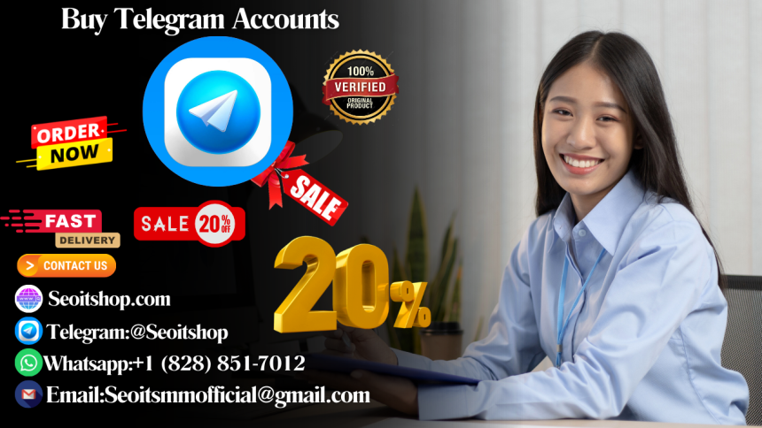 Buying Telegram Accounts
