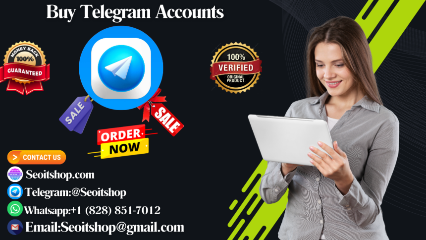 Buying Telegram Accounts