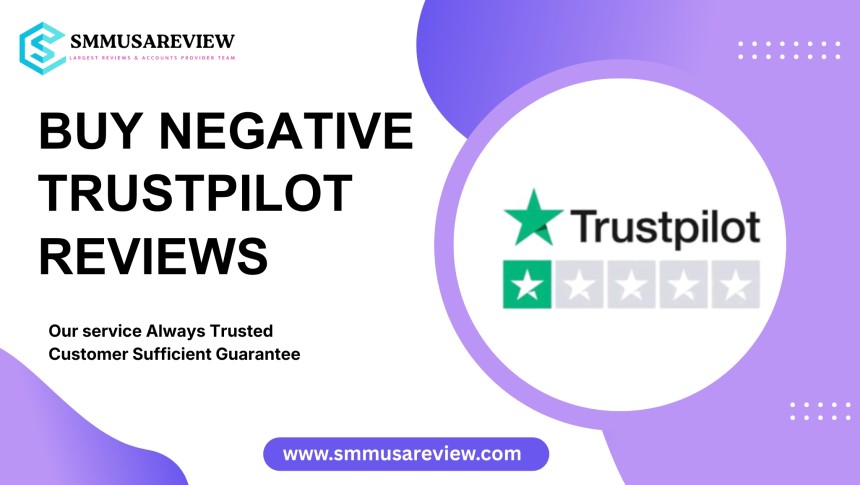 Buy Negative Trustpilot Reviews