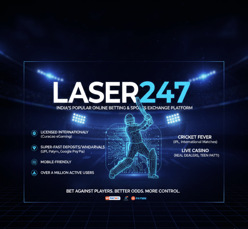 Laser Book 247