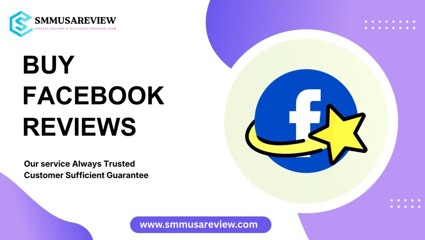 Buy Facebook Reviews