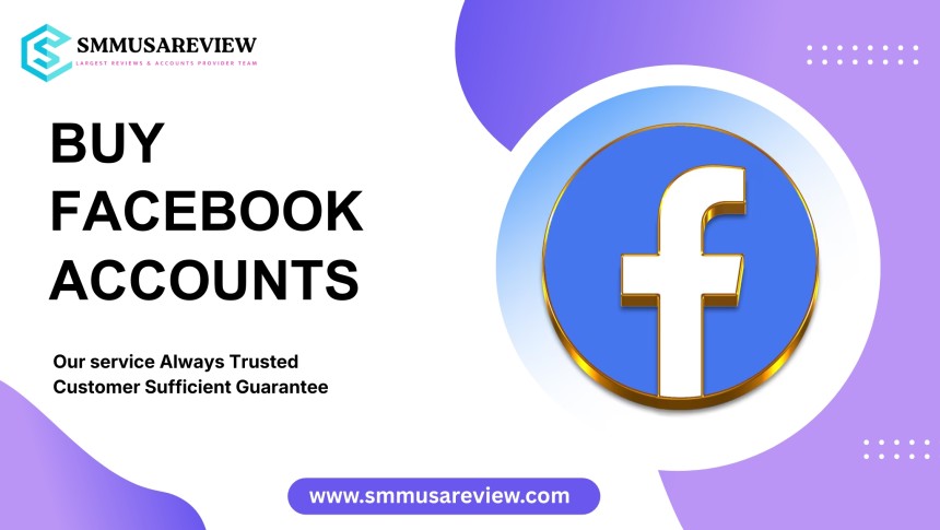 Buy Facebook Accounts