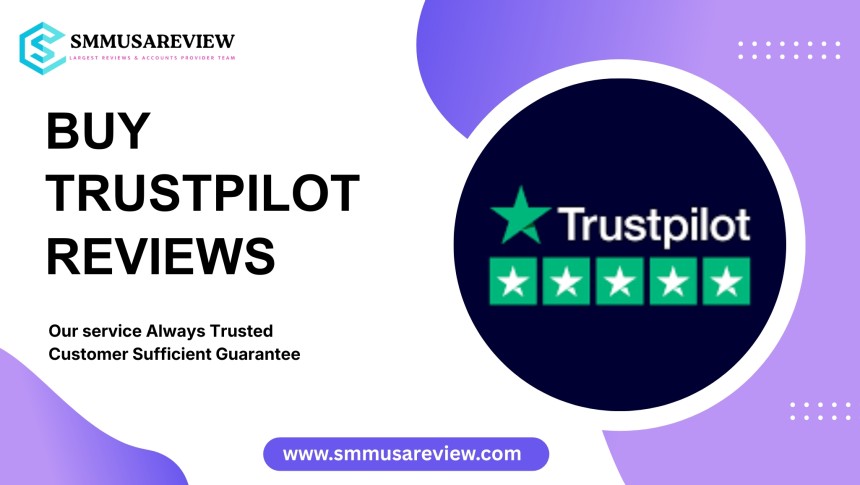 Buy Trustpilot Reviews