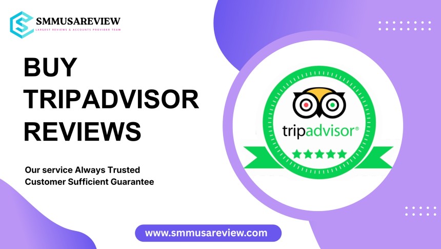Buy TripAdvisor Reviews