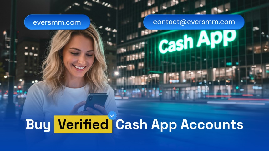 How to Buy Verified Cash App Accounts​ in 2026