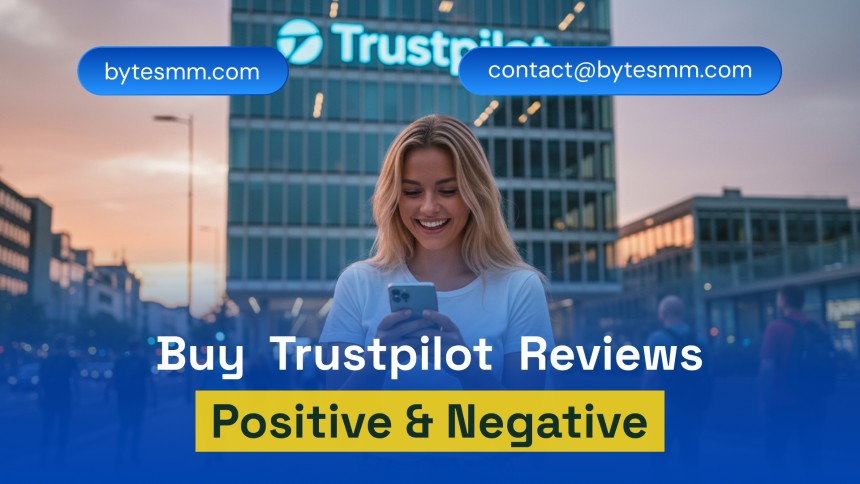 Buy Trustpilot Reviews: 5-Star Guide